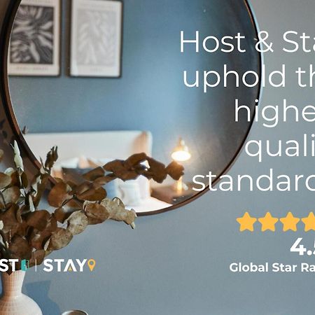 Host & Stay - Shaw Street Basement Worcester Dış mekan fotoğraf