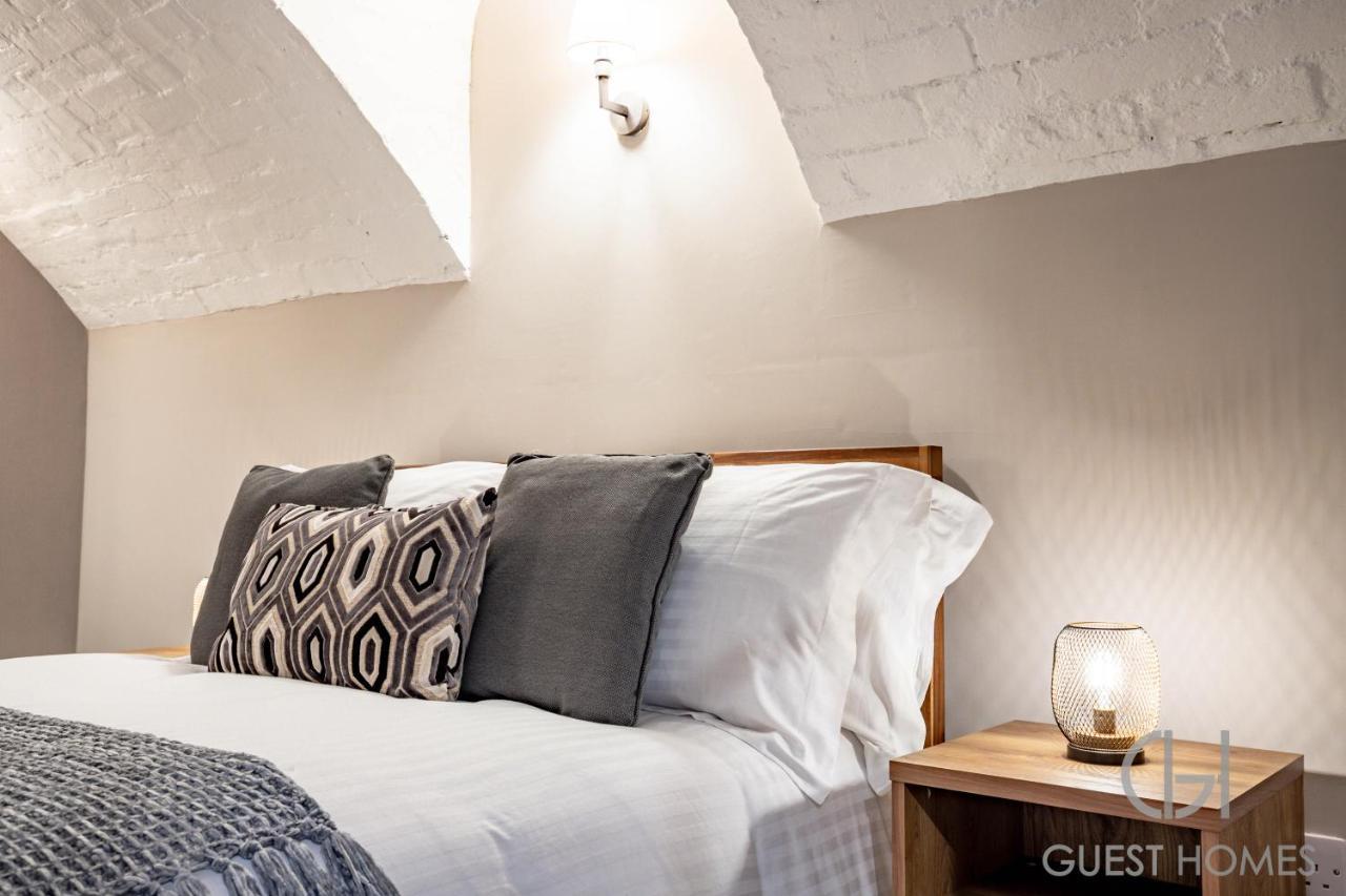 Host & Stay - Shaw Street Basement Worcester Dış mekan fotoğraf