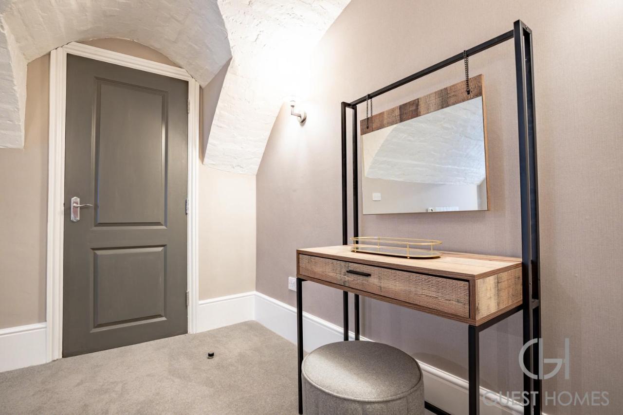 Host & Stay - Shaw Street Basement Worcester Dış mekan fotoğraf