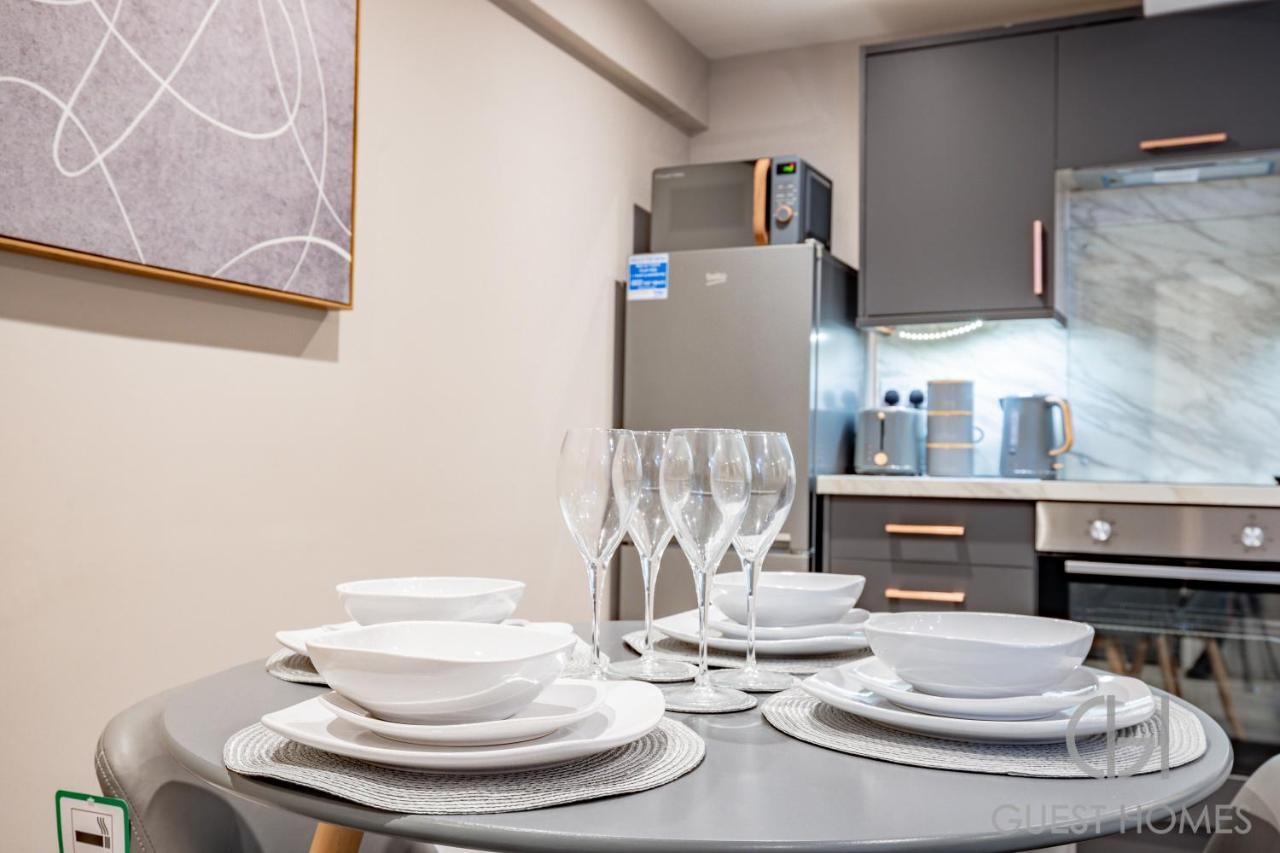 Host & Stay - Shaw Street Basement Worcester Dış mekan fotoğraf