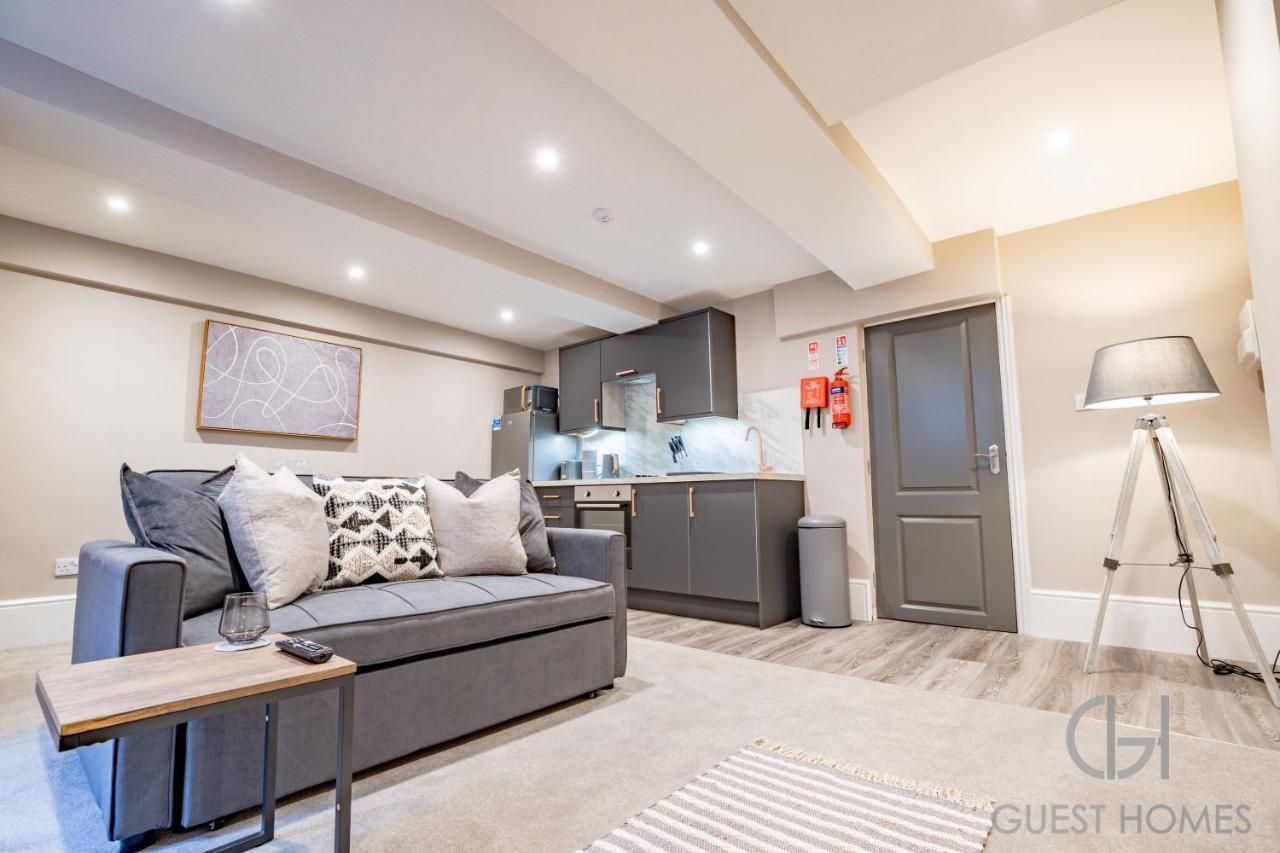 Host & Stay - Shaw Street Basement Worcester Dış mekan fotoğraf
