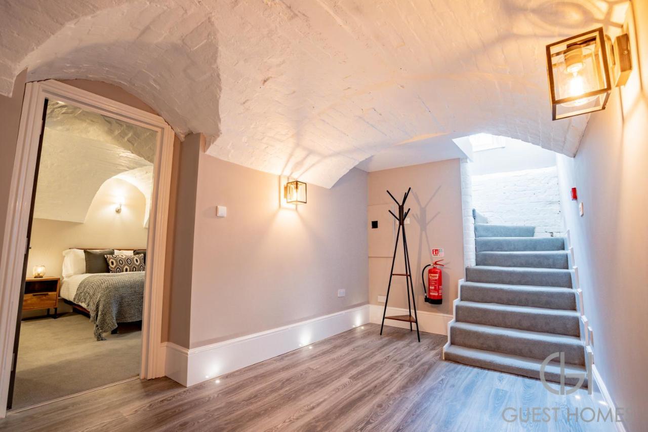 Host & Stay - Shaw Street Basement Worcester Dış mekan fotoğraf