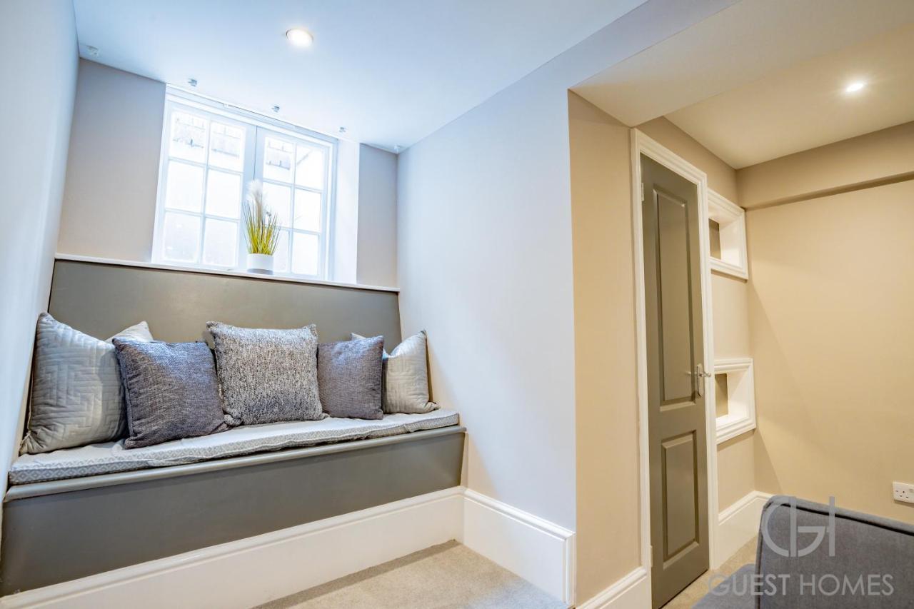 Host & Stay - Shaw Street Basement Worcester Dış mekan fotoğraf