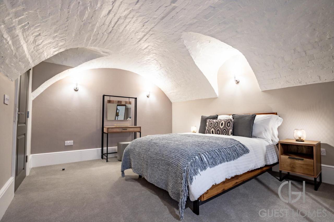 Host & Stay - Shaw Street Basement Worcester Dış mekan fotoğraf