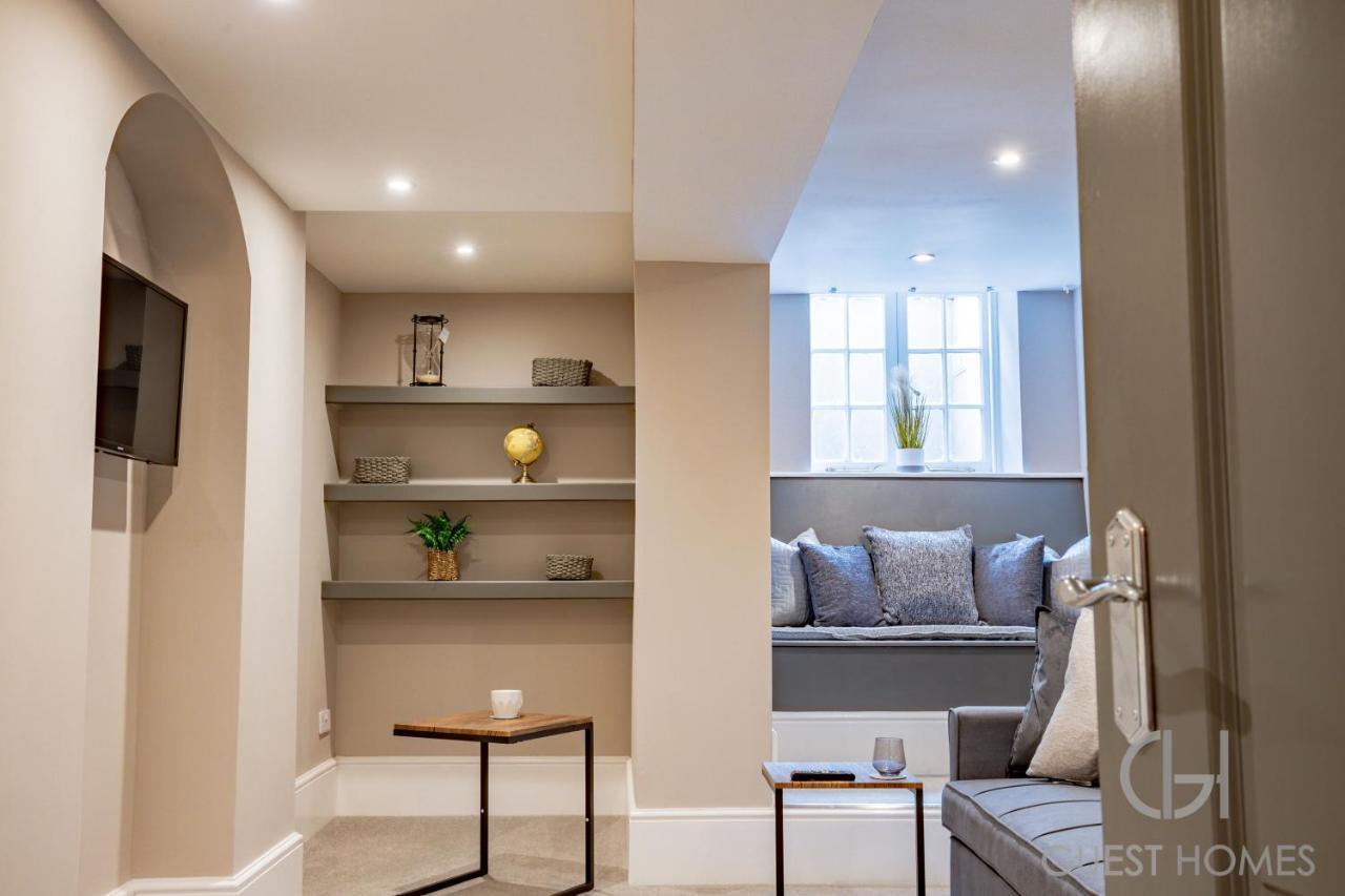 Host & Stay - Shaw Street Basement Worcester Dış mekan fotoğraf