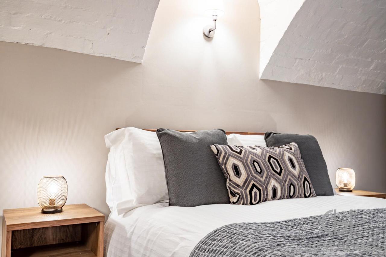 Host & Stay - Shaw Street Basement Worcester Dış mekan fotoğraf