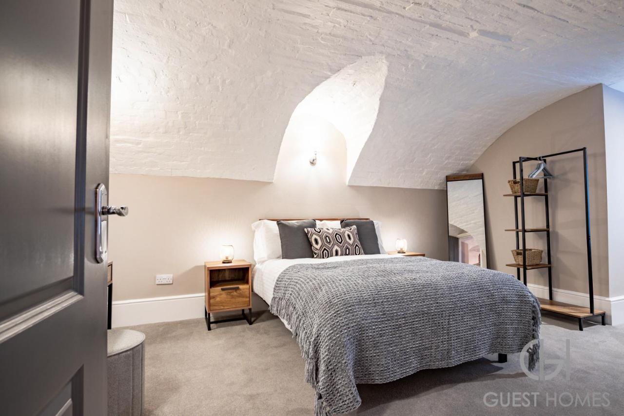 Host & Stay - Shaw Street Basement Worcester Dış mekan fotoğraf