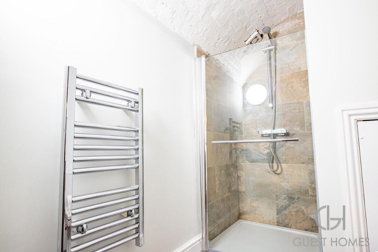 Host & Stay - Shaw Street Basement Worcester Dış mekan fotoğraf